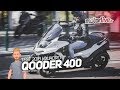 Quadro qooder 400 sub  test 2018