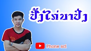 Miniatura del video "ປີ້ງໄກ່ນາປົ່ງ|ปี้งไก่นาป่ง [ cover by ໄມ່ສາ ] | phone scl"