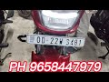 KP AUTODEAL NEW STOCK GLAMOUR SUPER SPLENDOR AVAILABLE PIPILI TOLLGATE