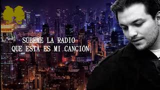 Rafael Aroch - SÚBEME LA RADIO - BACHATA VERSIÓN - BTR