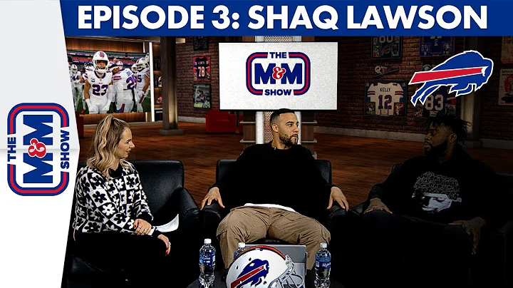 Shaq Lawson Joins Micah Hyde & Maddy Glab To Talk ...