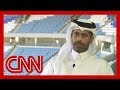 Qatar 2022 CEO: We have been treated unfairly