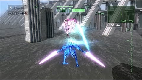 Armored Core 4 Answer Multiplayer 1-25-2022 BLADES!