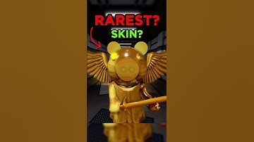 THE MOST RAREST PIGGY SKIN.. (Updated)