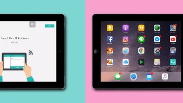 Using Tab2Pay Customer Screen App