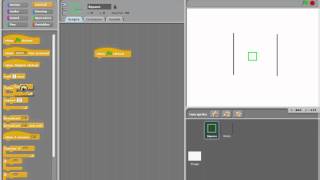 Scratch, Sensing