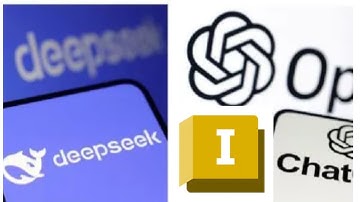 Using python, DeepSeek and Autodesk inventor api to create a 3D model of a square plate.