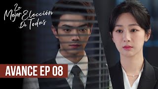 🚨 AVANCE EP 08: ¿Su jefe sólo la está usando para aprovecharse de sus conexiones? 💔😕