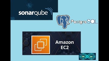 SonarQube - Installing SonarQube and PostgreSQL in Ubuntu EC2 AWS instance using Docker Compose
