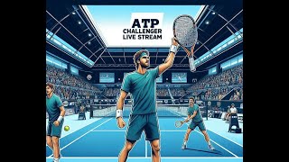 Alejandro Tabilo vs Jaume Munar | Aix-en-Provence 2024 FINAL LIVE!