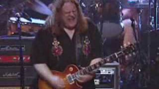 Rockin' Horse - Warren Haynes Solo chords