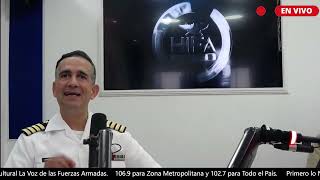 La Voz del Retirado: Proceso de Re-estructuración de la Emisora de las Fuerzas Armadas screenshot 1