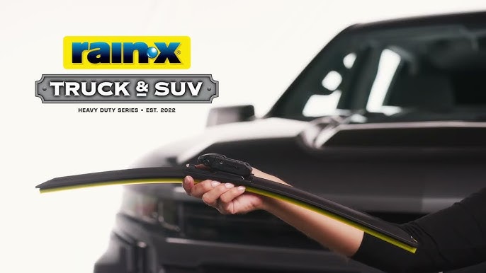 Rain-X Truck & SUV Wiper Blade - PTB 