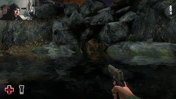 Oh look,a rabbit hole... OH GOD!! - Estranged Act 1 - Part (4/4) - Half-Life 2 Mod - l0stw0lf plays