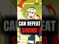 Takaba is The Strongest Sorcerer in JJK I #anime #jjk #jujutsu #kaisen #takaba #gojo #kenjaku #yuji