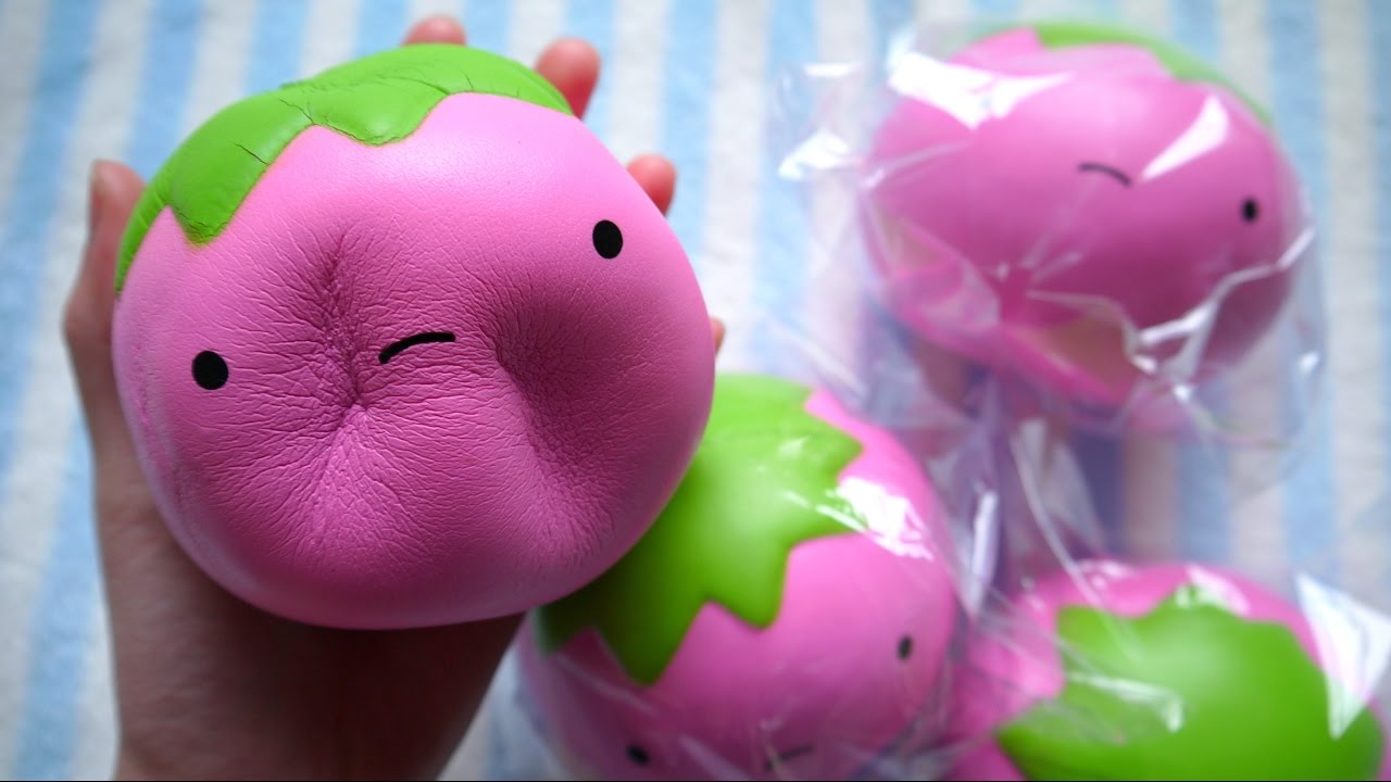 KETCHUPGIRI SQUISHIES!? Giveaway + 100,000 Subscriber Youtube Play -