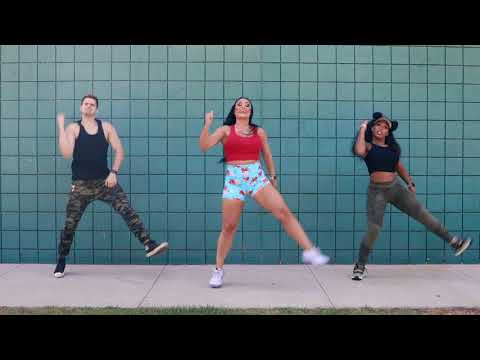 "Simon Says" by Megan Thee Stallion Ft. Juicy J - Dance Fitness With Jessica