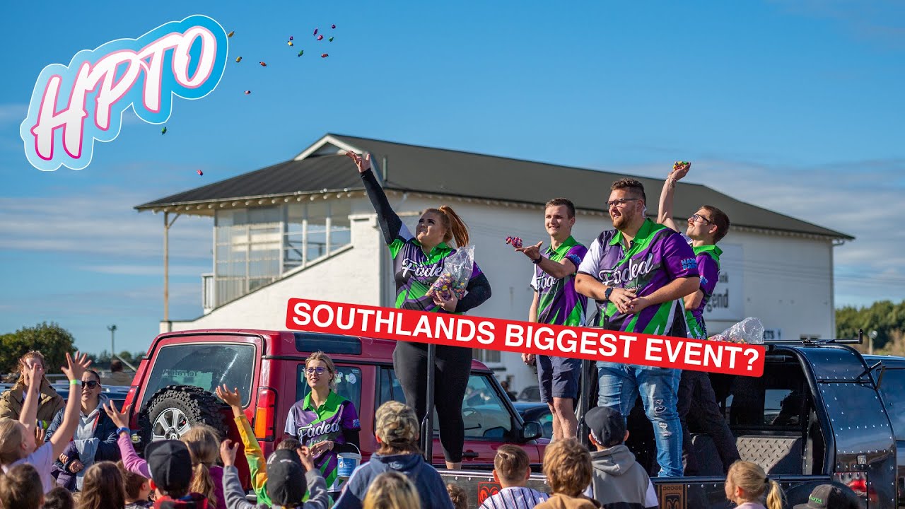 WE HOSTED AN EVENT! Road Runner Panel & Paint Hardpark Takeover YouTube