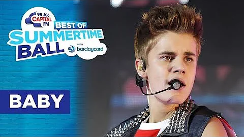 JUSTIN BIEBER ONE LESS LONELY GIRL LIVE AT CAPITAL FM 2012