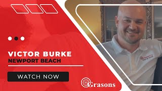 Victor Burke Newport Beach | Grasons Co