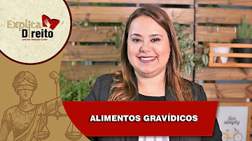 Qual é o prazo para requerer alimentos gravídicos?