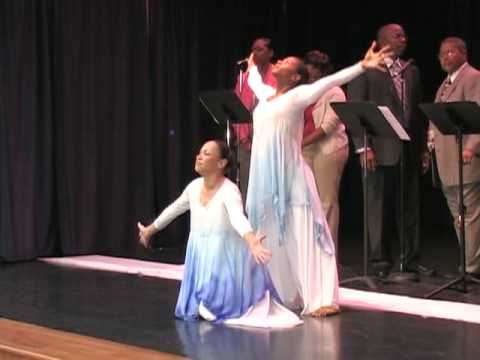 Anointed to Dance-Andrea Nelson Ministries-Prais.....