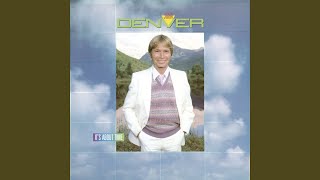 Video thumbnail of "John Denver - On the Wings of a Dream"