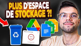 Tutolibérer De Lespace Sur Google Drive En Quelques Minutes