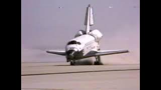 STS-1: The First Space Shuttle Mission, April 12-14, 1981
