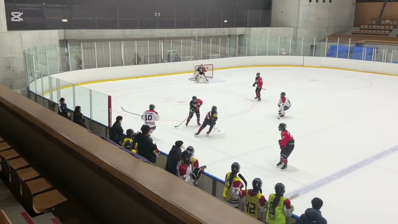 20260221WEST杯　Bチーム　vs慶應WB