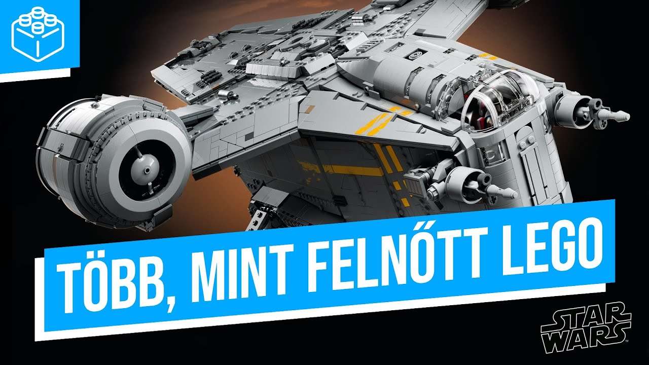 Mi az a LEGO Ultimate Collector Series, és miért imádják annyira? 🧱 ...