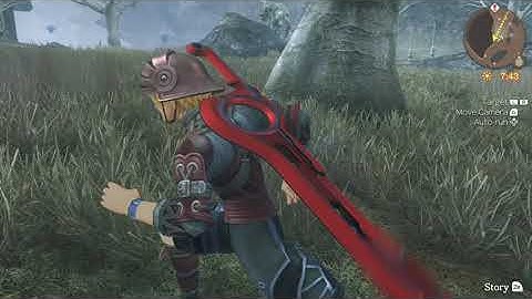 #22 [Ch 6-4 Satorl Guardian Fight] Xenoblade Chronicles Definitive Ed. Switch - Japanese VA, Eng Sub