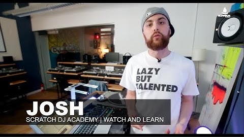 Josh of Statik Link | Create Analog 808 in Ableton Live | Scratch DJ Academy