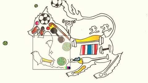 final flash animation