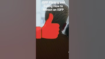 ISFP Flirting and Dating How to Attract an ISFP #isfp #isfppersonalitytype #isfppersonality