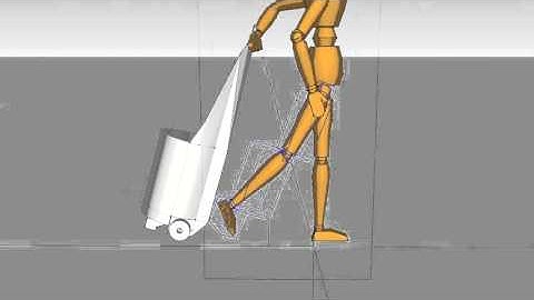 CAD Animations Testing Ergonomics