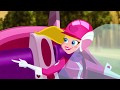 Wacky Races Pandora And Penelope Pitstop WB Animation Wacky Races Pandora And Penelope Pitstop WB Animation