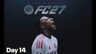 FC 27: DAY 14 🎮 ROAD TO ELITE!