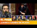 ⚠️ TRANZAR COMO POLÍTICA DE ESTADO PARA EL GOBIERNO DE MILEI | El Pase con Nico Lantos