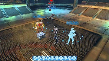 DC Universe Online - 4 Man Batcave Outer Caverns Run - Bat Family