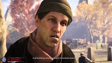 Assassins Creed Syndicate Walkthrough Part 6 A Spoonful of Syrup