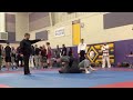 Sensei Joel Competing In Judo At USJJF