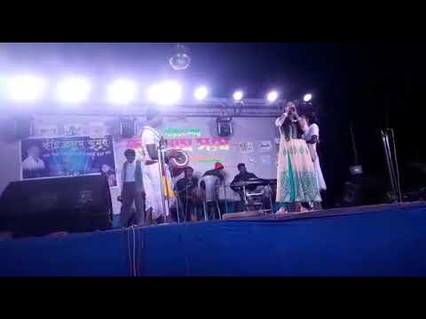 Miss Pinki Mahata Jhumur Song Stese Program