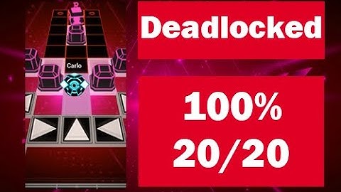 Rhythm Join - Deadlocked [RS FANMADE BONUS LEVEL 43]