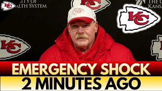 🚨NOW: Andy Reid Reveals How Eric Bieniemy Can Push Patrick Mahomes to Another Level!