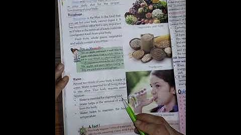 Class-4,Subject-Science,Video-11 Chapter-1,Pary-2 By Mrs Sunita Gupta