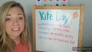 Story Read - Kite Day