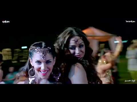 NAGINI REMIX | DJ RATHAN & DJ MITHUN | SUMANTH VISUALS