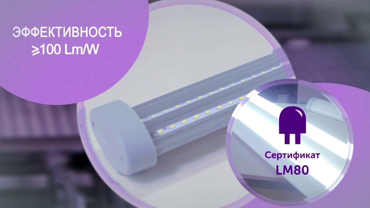 LED FIXTURE ELLIPSE PL LEDLIFE