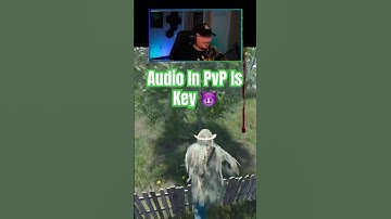 Audio In PvP Is Key 😈 | SCUM PvP Gameplay #scumgameplay #scum #scumgame #scumpvp #shorts